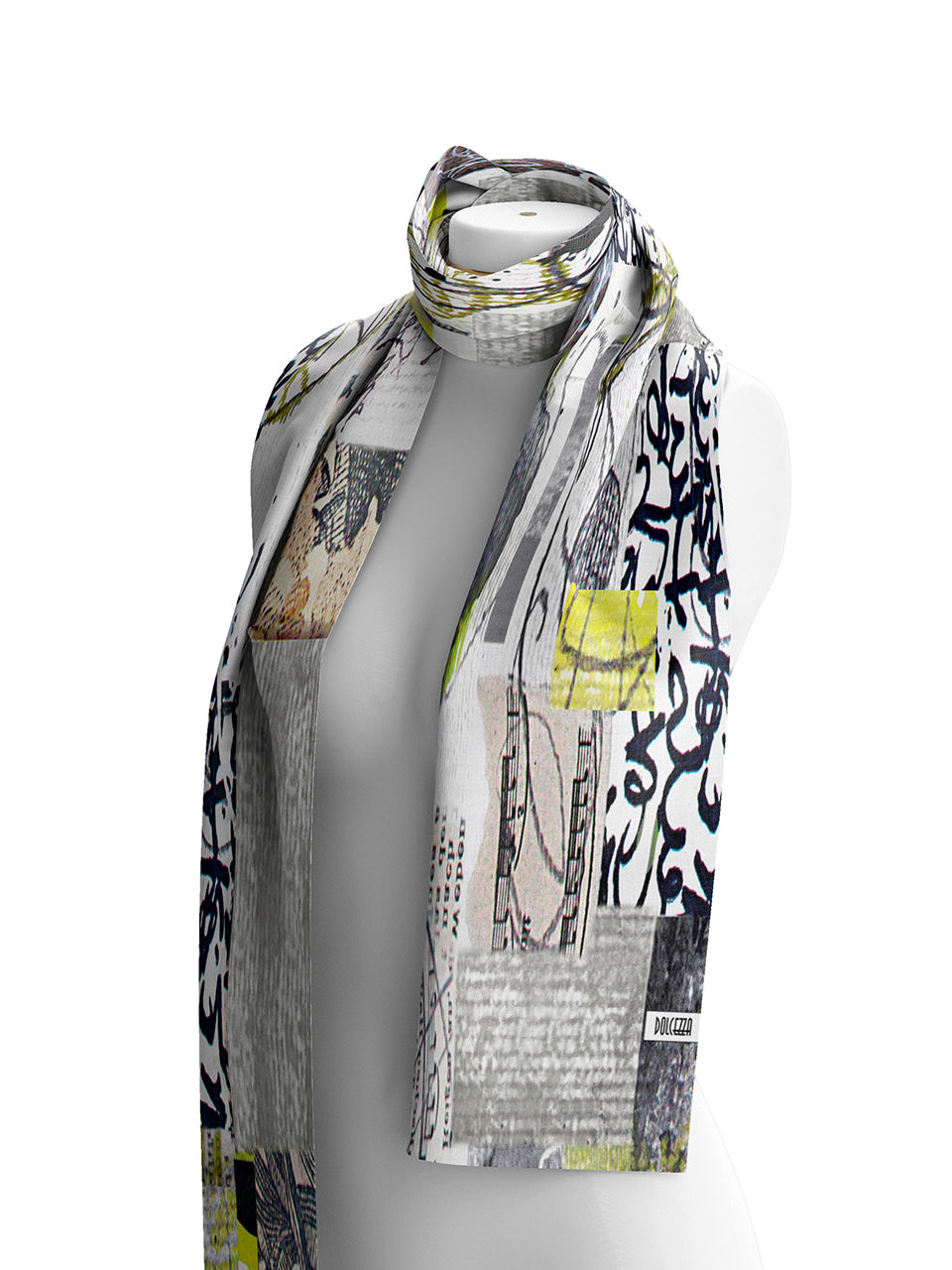 Dolcezza - 76912 - Woven Scarf - New