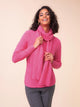 Alison Sheri - A48068 - Fuchia - Sweater - New