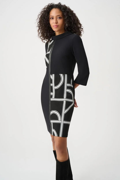 Joseph Ribkoff - 263075 - Dress - New