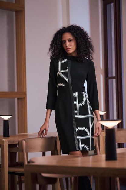 Joseph Ribkoff - 263075 - Dress - New