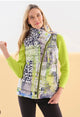 Dolcezza Woven Gilet - 76842