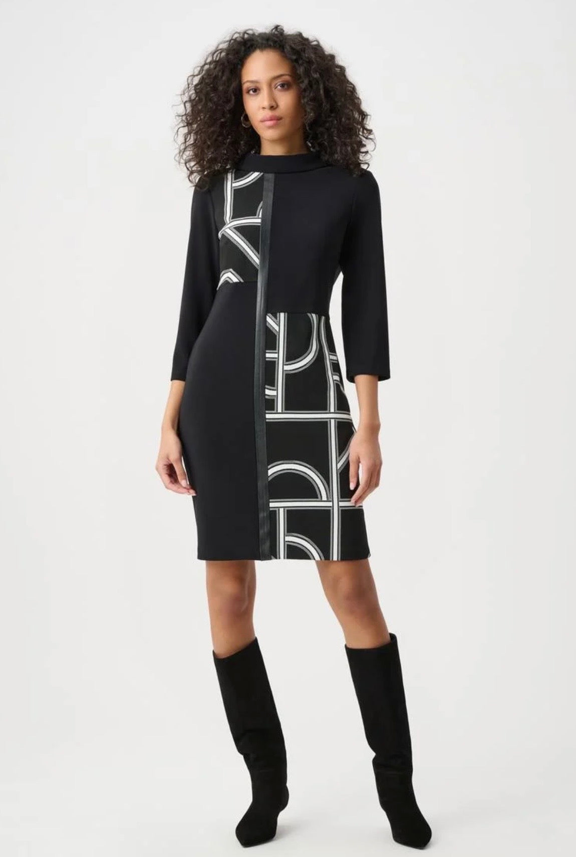 Joseph Ribkoff - 263075 - Dress - New
