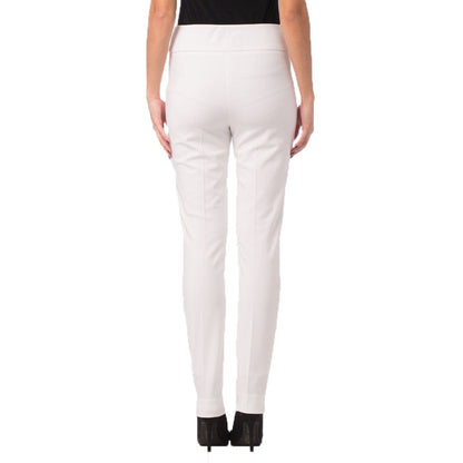 Joseph-Ribkoff-Trousers-White-144092-Back