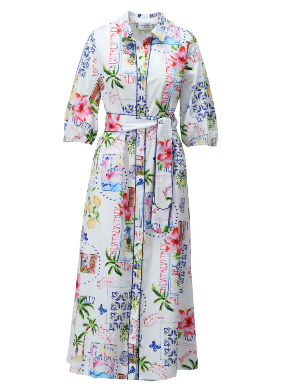 KDesignSicilyPrintBeltedStretchShirtDressWhite_900x