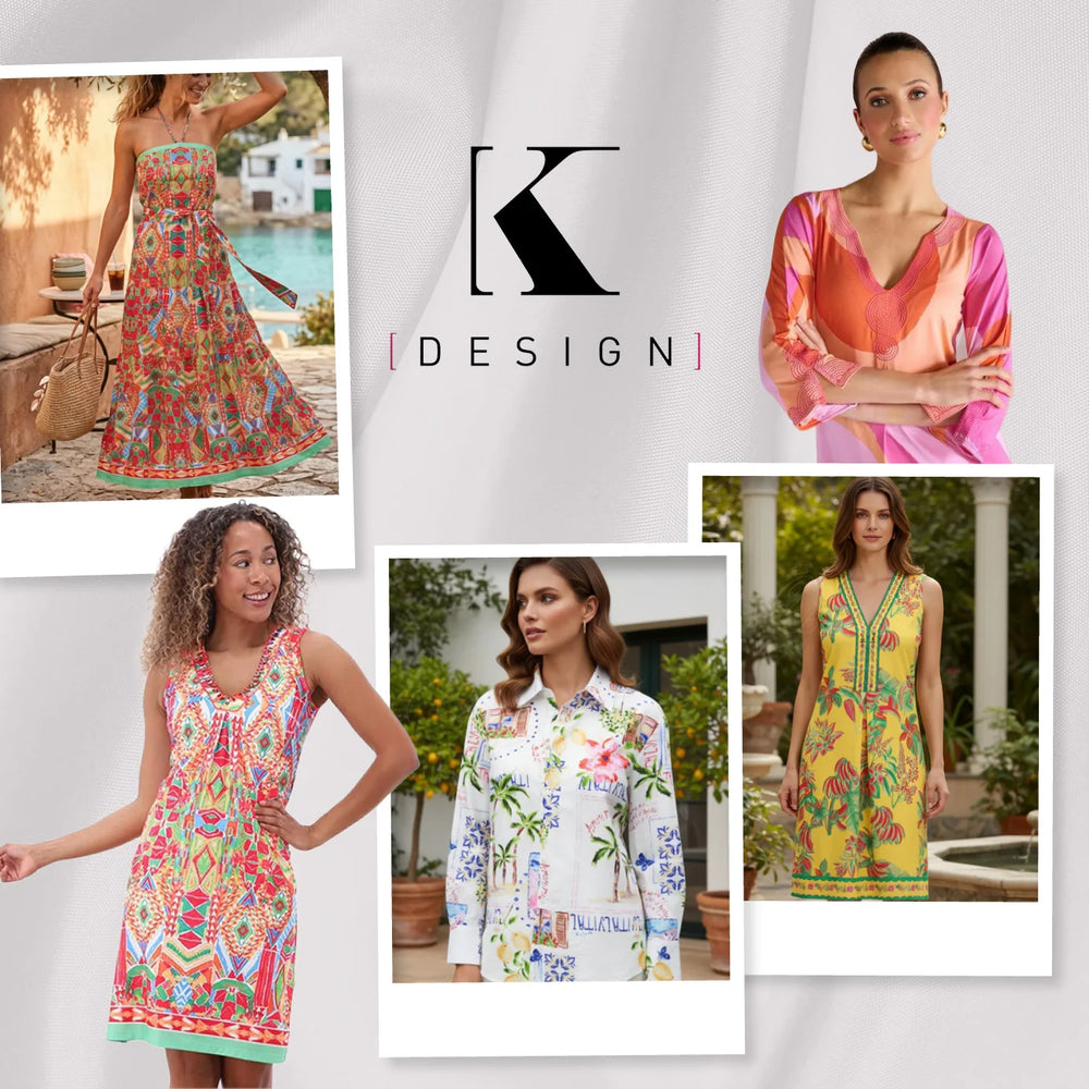 k design dresses ireland K Design - Dress with Embroidery in Roscommon
