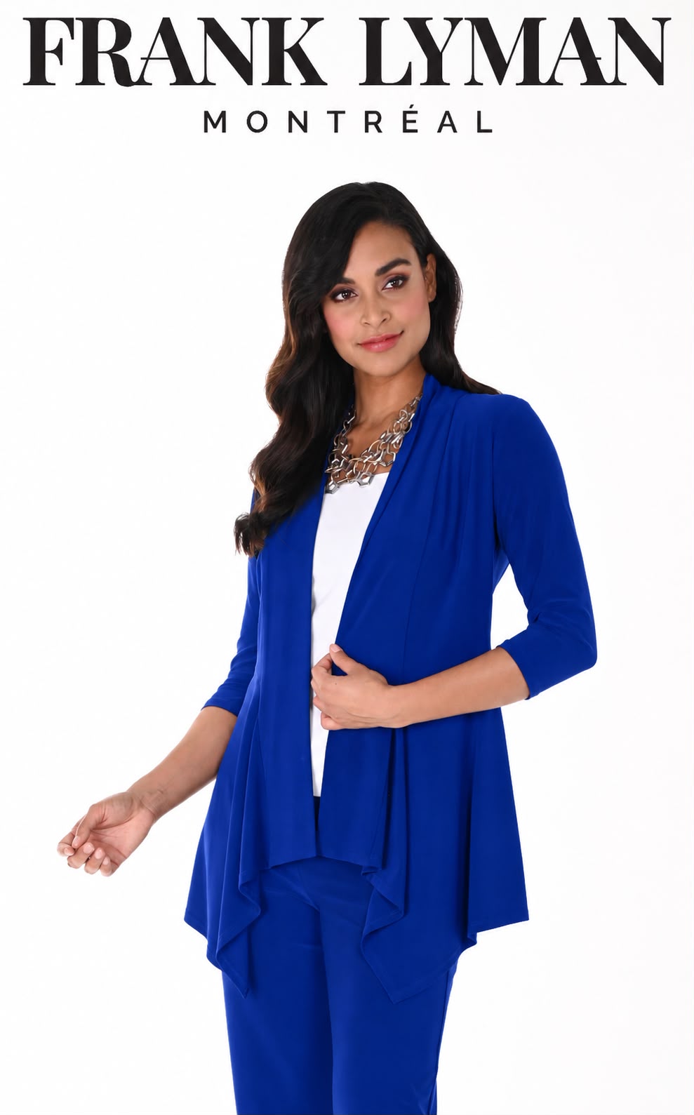 Frank Lyman - 024 - Cover - Royal Blue