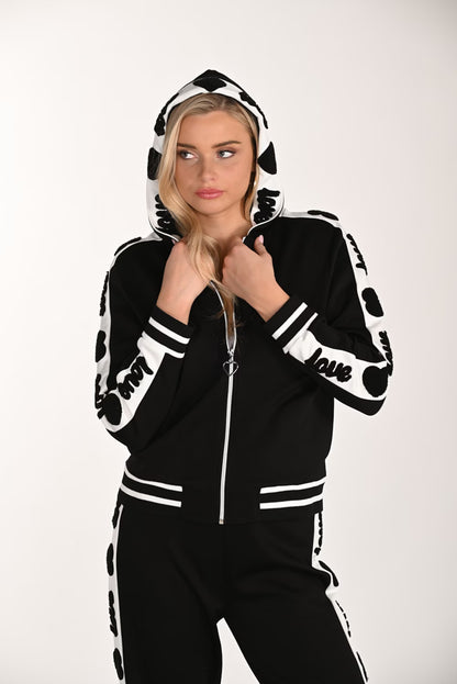 frank-lyman-jackets-blazers-black-off-white_266533_1_a954