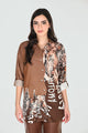 Frank Lyman - 263759 - Blouse - New - Pls call shop to place your order