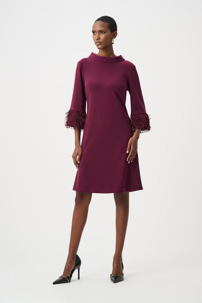 Joseph Ribkoff - 253054 - Dress - New - Size 12 only