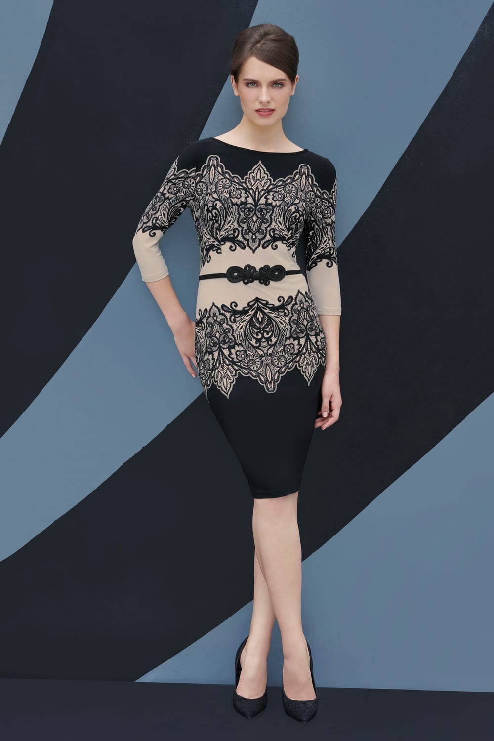 joseph ribkoff dress