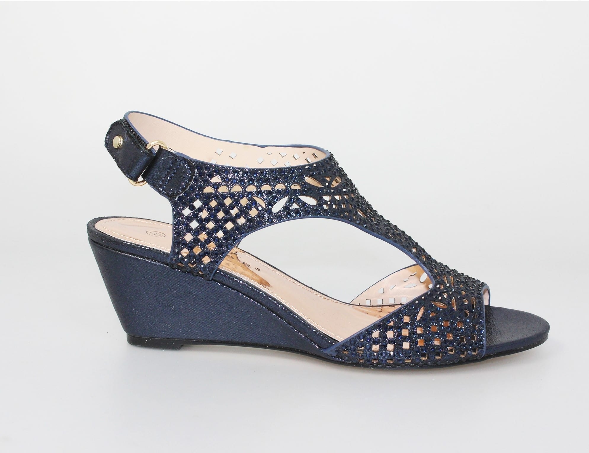 lunar fay wedge sandals