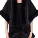 joseph ribkoff 184992 cape jacket