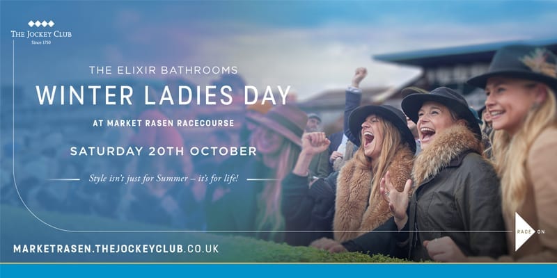 market rasen ladies day 2018
