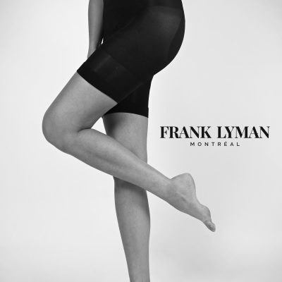 Frank Lyman - B100 - Shape-wear - Black
