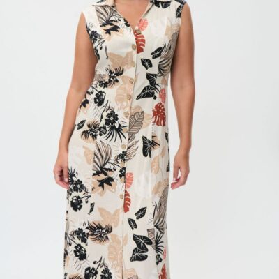 Joseph Ribkoff - 232255 - Dress -  50% Off - Last one size 22