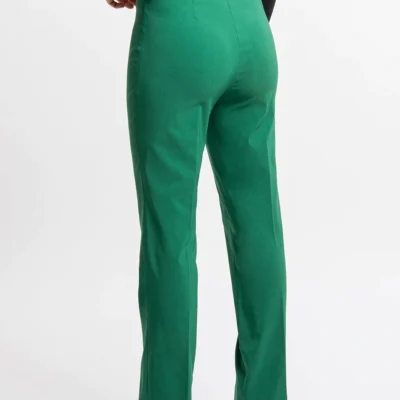 Ficelle Long Trouser - Green - New