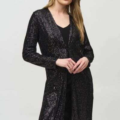 Joseph Ribkoff - 244925 - Long Length Cover - Last one size Medium