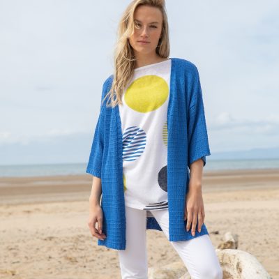 Marble -7814-153 - Cardigan - 50% Off