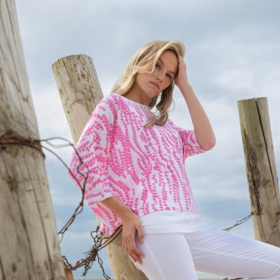 Marble - 7850-194 - Two Piece Top - 50% Off