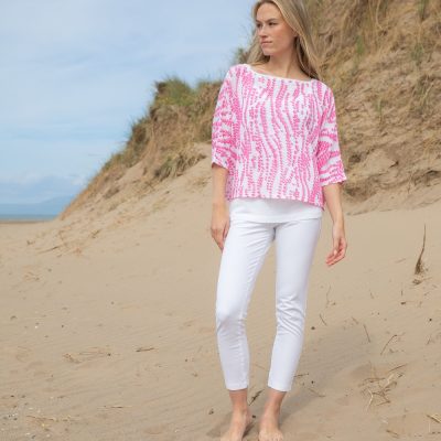 Marble - 7850-194 - Two Piece Top - 50% Off