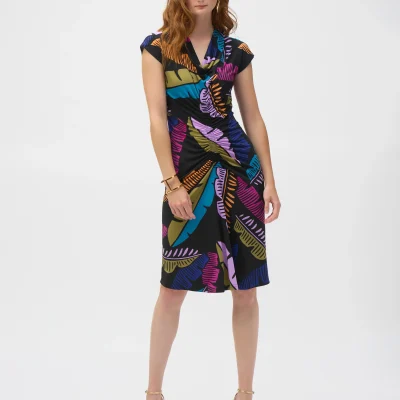 Joseph Ribkoff - 252096 - Dress - 50% 0ff