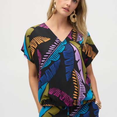 Joseph Ribkoff - 252148 - Top - 50% Off
