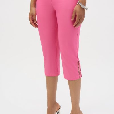 Joseph Ribkoff - 252192 - Capri Pant