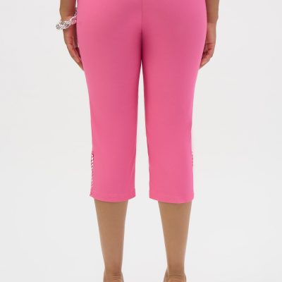 Joseph Ribkoff - 252192 - Capri Pant