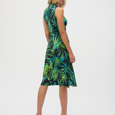 Joseph Ribkoff - 252203 - Dress - Size 10 - 50%Off