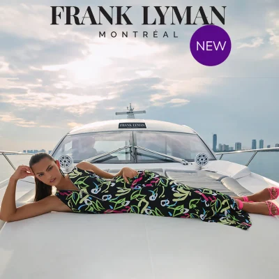 Frank Lyman - 256189 - Dress - 50% Off