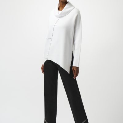 Joseph Ribkoff - 253913 - Knit Top - 50% Off