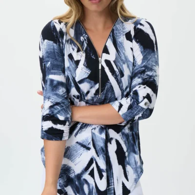 Joseph Ribkoff - Tunic - 231299 - Size 20 only