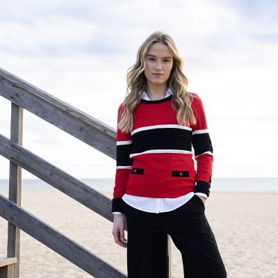 Marble - 7996-109 - Sweater - New - 50% Off