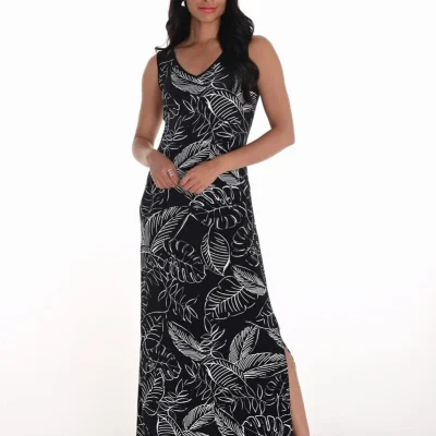 Frank Lyman - 251356 - Maxi Dress - Summer SALE - 50% Off - Last One Size 16