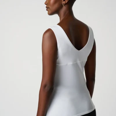 Joseph Ribkoff - Cami - 201546 - Vanilla