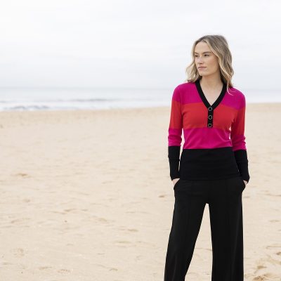 Marble - 8009 -109 - Sweater - New - 50% Off