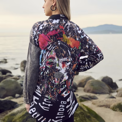 Frank Lyman - 253749 - Blouse - 50% Off