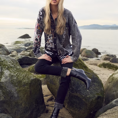 Frank Lyman - 253749 - Blouse - 50% Off