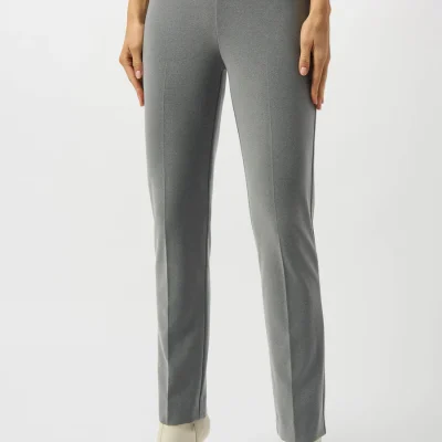 Joseph Ribkoff - 253295 - Pant - New - Grey Melange