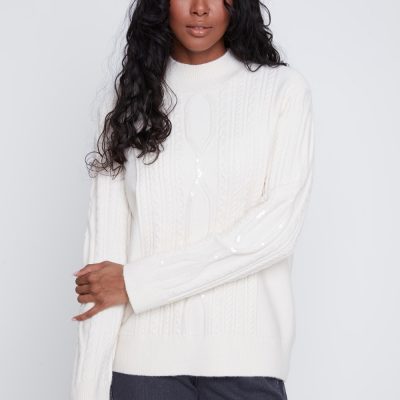 Coco y Club - 2523054 - Knit Sweater - 50% Off