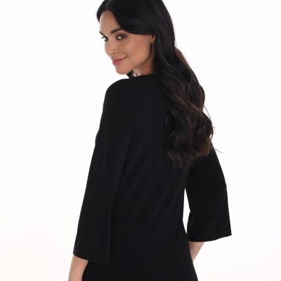 Frank Lyman - 254026 - Top - Size Small - 50% Off