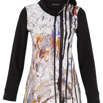 Dolcezza - 75652 - Top - 50% Off - Size Small Only