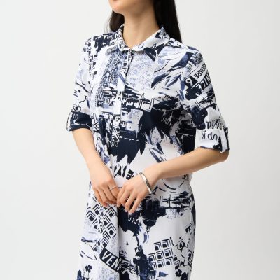 Joseph Ribkoff - 261048 - Dress - New - Now in Store !