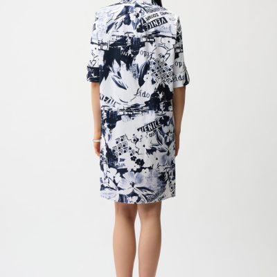 Joseph Ribkoff - 261048 - Dress - New - Now in Store !