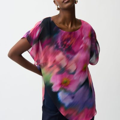 Joseph Ribkoff - 261281 - Top - New - In stock Now