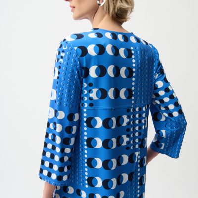 Joseph Ribkoff - 261288 -Tunic Top - New - Now In store