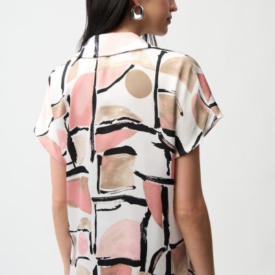 Joseph Ribkoff - 261308 - Top -New - Just Arrived