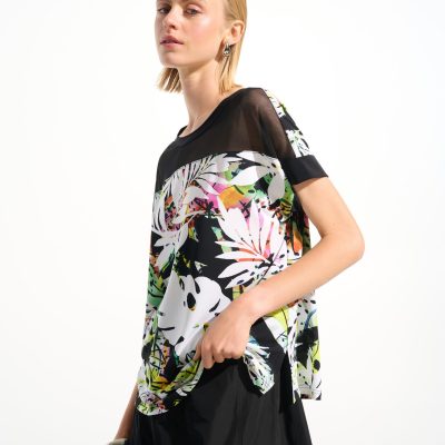 Joseph Ribkoff - 261643 - Top - New - In Stock Now