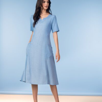 Alison Sheri - A47060 - Dress - New