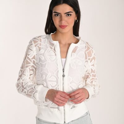 Frank Lyman - 266265 - Knit Jacket - New - Now in Store